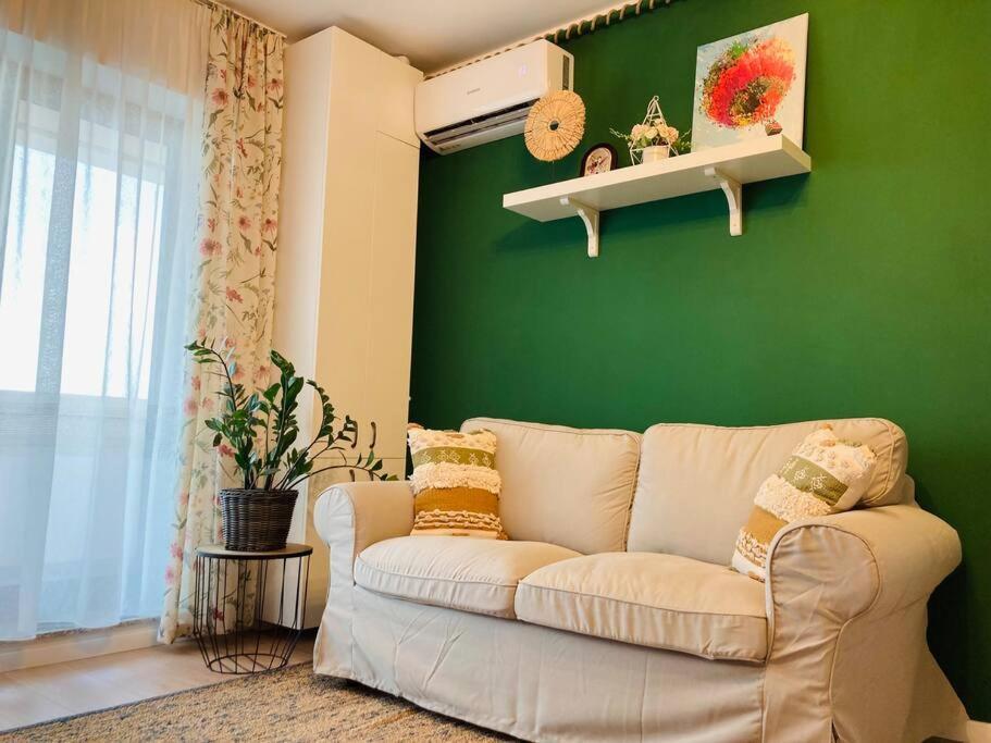 Ferienwohnung The 2Nd Place 2Be Bukarest Exterior foto
